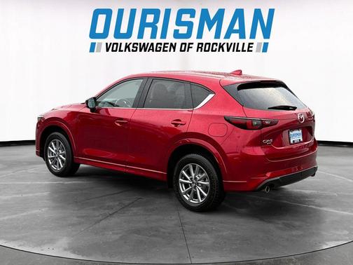 2024 Mazda CX-5 2.5 S Select