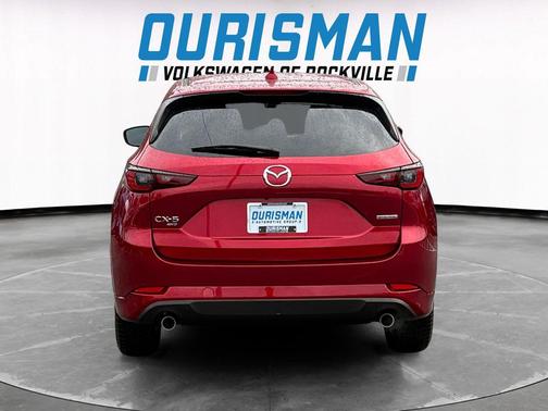 2024 Mazda CX-5 2.5 S Select