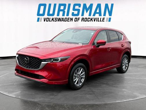 2024 Mazda CX-5 2.5 S Select