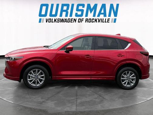 2024 Mazda CX-5 2.5 S Select