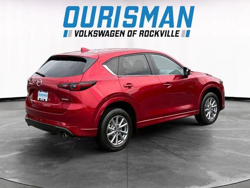 2024 Mazda CX-5 2.5 S Select