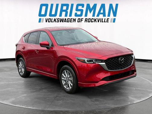 2024 Mazda CX-5 2.5 S Select
