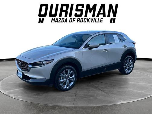 2023 Mazda CX-30 2.5 S Select Package