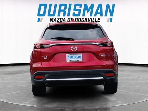 2022 Mazda CX-9 Grand Touring