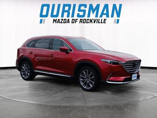 2022 Mazda CX-9 Grand Touring