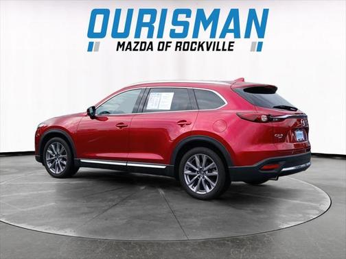 2022 Mazda CX-9 Grand Touring