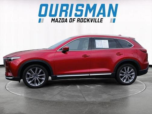 2022 Mazda CX-9 Grand Touring