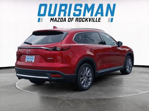 2022 Mazda CX-9 Grand Touring