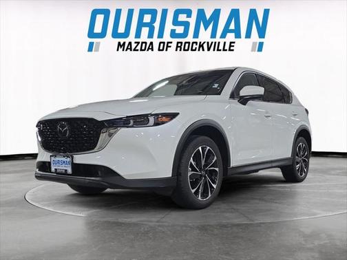 2022 Mazda CX-5 2.5 S Premium
