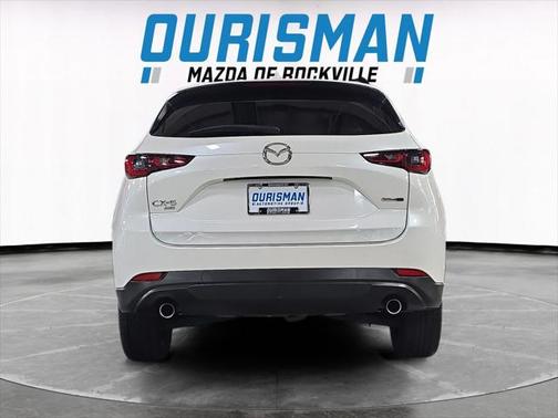2022 Mazda CX-5 2.5 S Premium