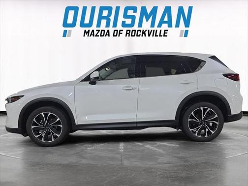 2022 Mazda CX-5 2.5 S Premium