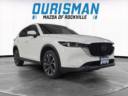 2022 Mazda CX-5 2.5 S Premium