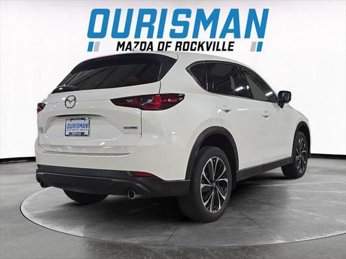2022 Mazda CX-5 2.5 S Premium