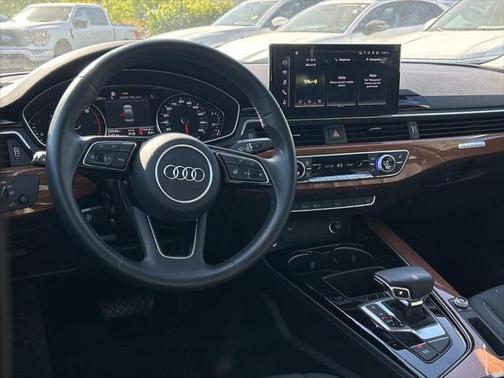 2022 Audi A4 40 Premium Plus