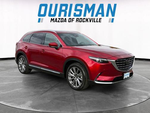 2022 Mazda CX-9 Signature