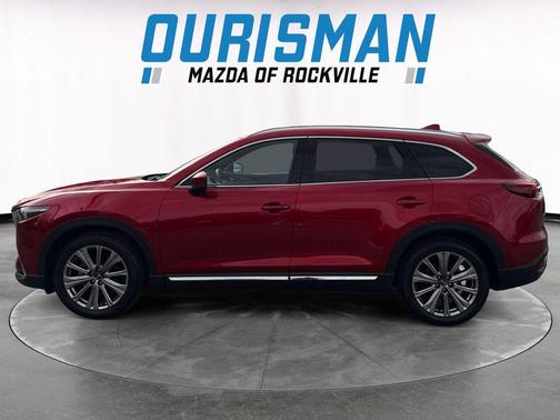 2022 Mazda CX-9 Signature