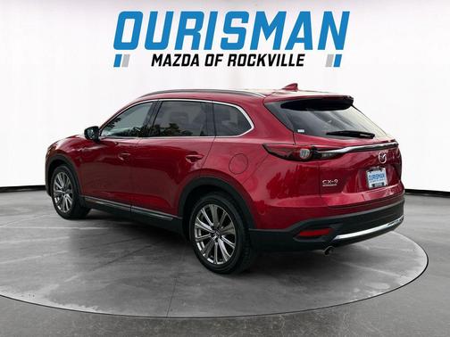 2022 Mazda CX-9 Signature