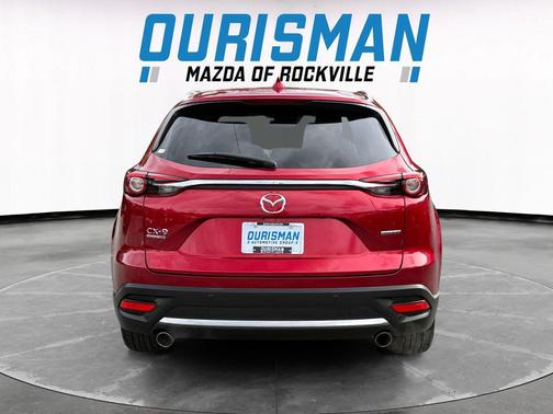 2022 Mazda CX-9 Signature