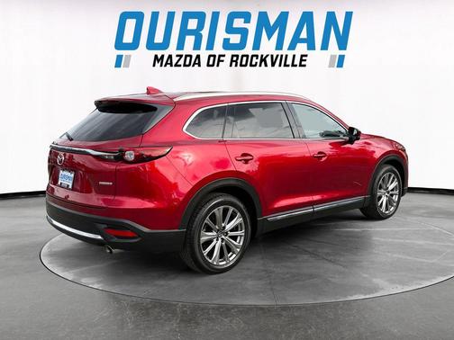 2022 Mazda CX-9 Signature