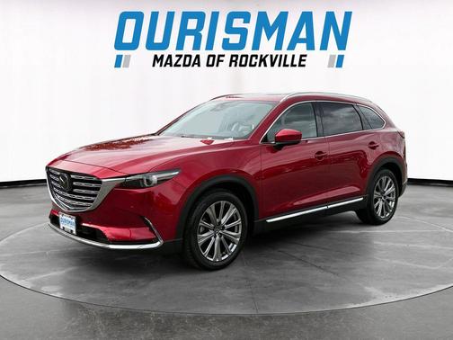 2022 Mazda CX-9 Signature