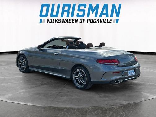 2019 Mercedes-Benz C-Class C 300 4MATIC