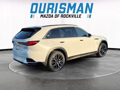 2025 Mazda CX-70 PHEV Premium Plus Package