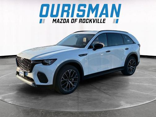 2025 Mazda CX-70 PHEV Premium Plus Package