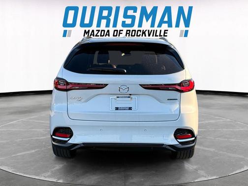 2025 Mazda CX-70 PHEV Premium Plus Package