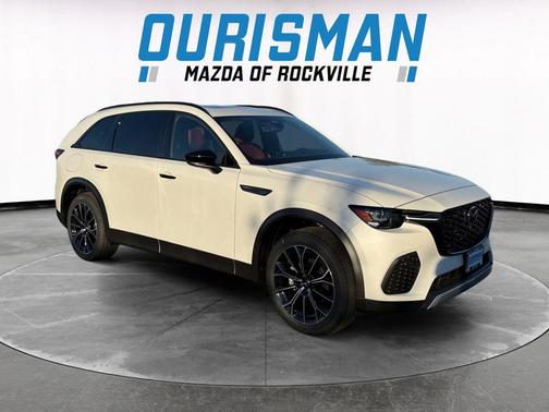 2025 Mazda CX-70 PHEV Premium Plus Package