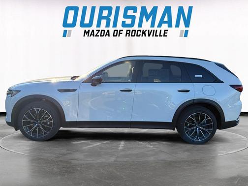 2025 Mazda CX-70 PHEV Premium Plus Package