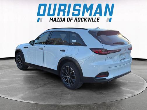 2025 Mazda CX-70 PHEV Premium Plus Package