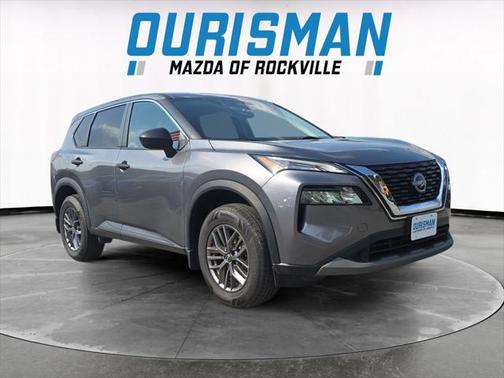 2022 Nissan Rogue S