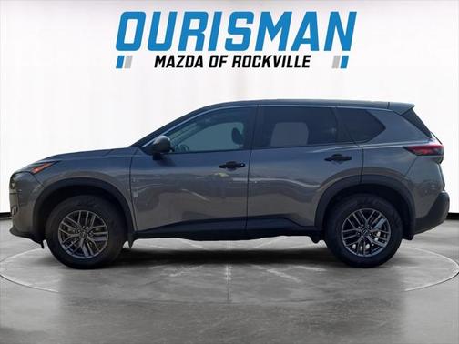 2022 Nissan Rogue S