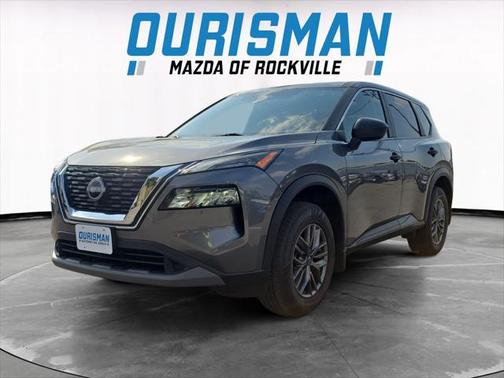 2022 Nissan Rogue S