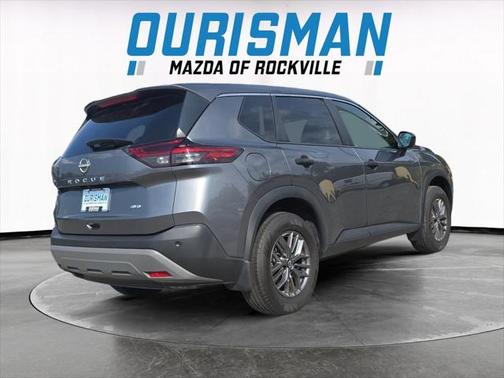 2022 Nissan Rogue S