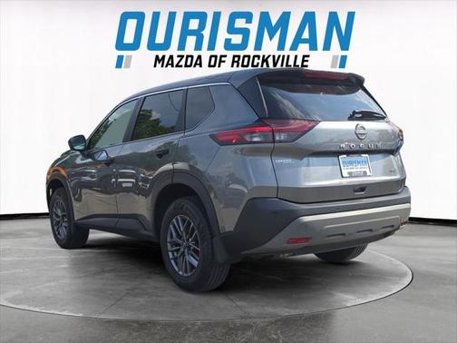 2022 Nissan Rogue S