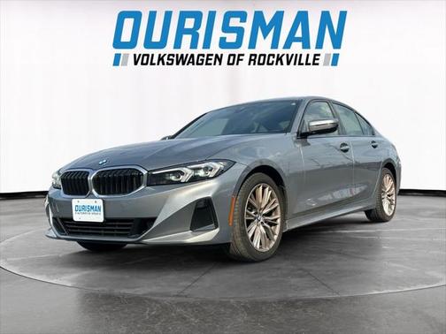2023 BMW 330 330i