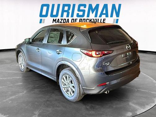 2025 Mazda CX-5 2.5 S Preferred