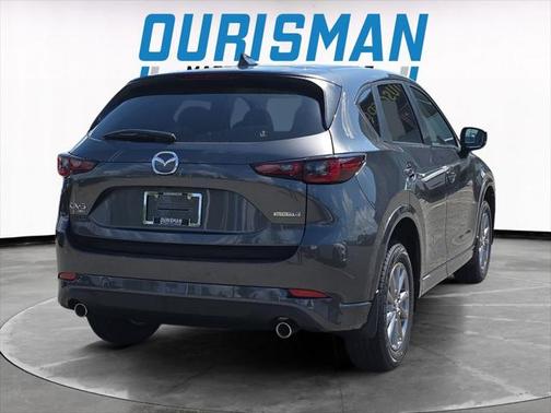 2025 Mazda CX-5 2.5 S Preferred