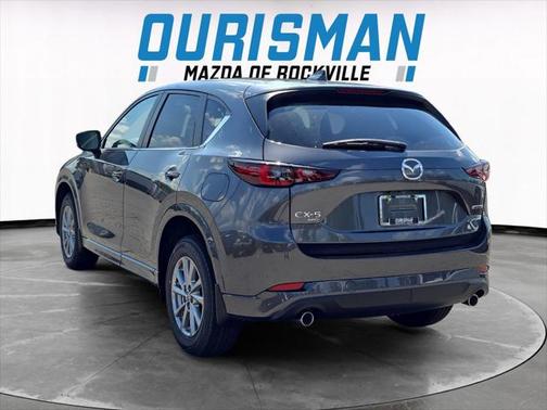 2025 Mazda CX-5 2.5 S Preferred