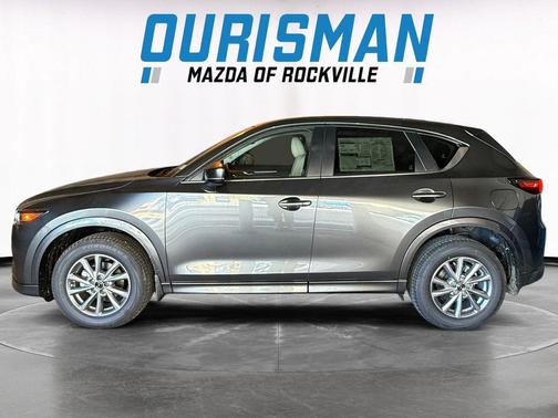 2025 Mazda CX-5 2.5 S Preferred