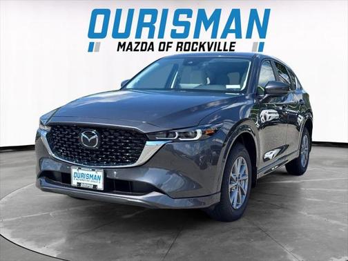 2025 Mazda CX-5 2.5 S Preferred