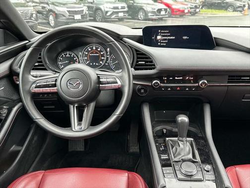 2022 Mazda Mazda3 FWD