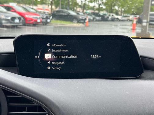 2022 Mazda Mazda3 FWD