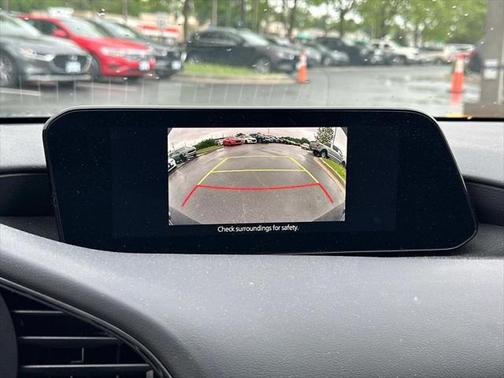 2022 Mazda Mazda3 FWD
