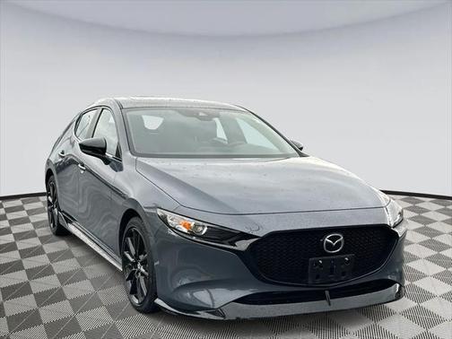 2022 Mazda Mazda3 FWD