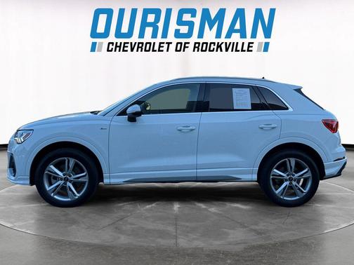 2024 Audi Q3 Premium 45 TFSI S line quattro Tiptronic