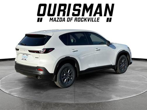 2026 Mazda CX-5 2.5 S Select Package