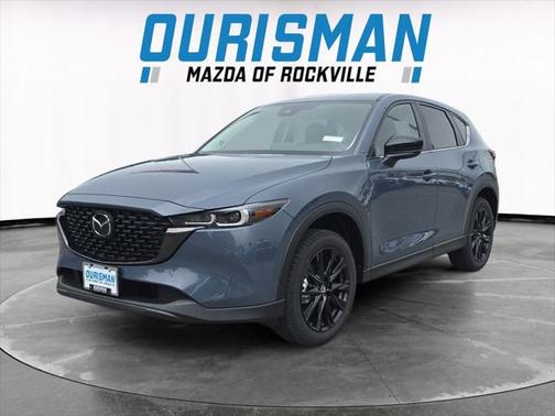2025 Mazda CX-5 Carbon Edition