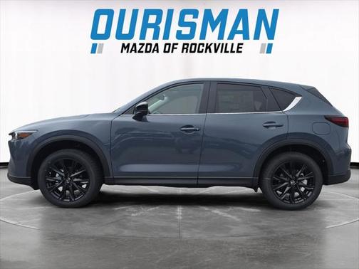 2025 Mazda CX-5 Carbon Edition